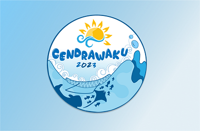 Cendrawaku - LOGO logo