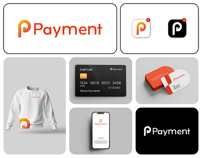 Payment Logo Design brand brand design brand identity branding graphic design logo logo design logo inspiration logos payment logo design