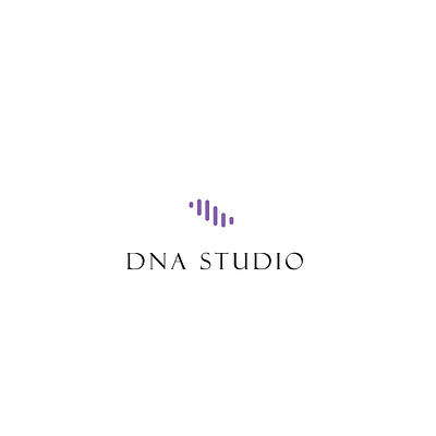 DNA Logo Design branding graphic design logo