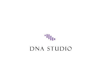 DNA Logo Design branding graphic design logo