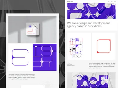 Rolf - Case Study Portfolio white woocommerce