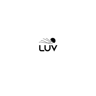 LUV Logo Design branding graphic design logo