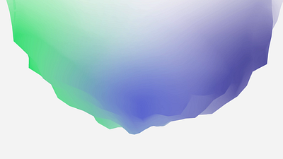 Gradient Blob animation spline