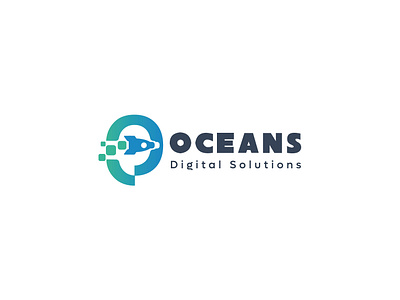 Oceans Logo Design branding graphic design logo