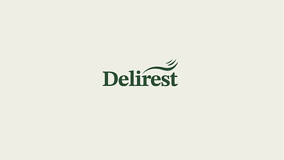 The Delirest brand art direction branding copywriting design food styling graphic design webdesign