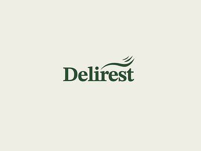 The Delirest brand art direction branding copywriting design food styling graphic design webdesign