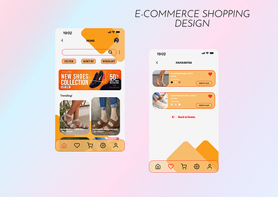 E-COMMERCE SHOPPING SCREEN dailyui dailyuichallenge012 ecommerceshopping mobile ui