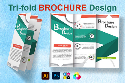 TRI FOID BROCHURE DESIGN brochure design business flyer design graphic design