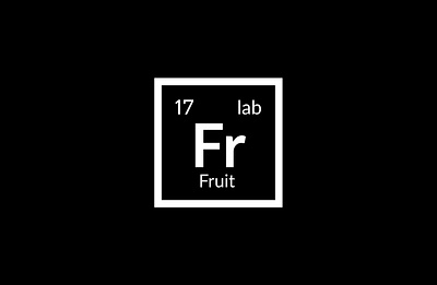 Fruit Lab branding graphic design logo