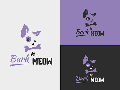 Pet food logo design / Dogs food logo design catfood dogfood healthydogfood petaccessories petfood petgrooming petnutrition petshop petsupplies puppy puppy logo rawpetfood