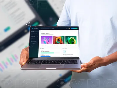 Ai Content Generator Dashboard Design ai dashboard ai tools ai website artificial intelligence content generator dashboard saas product seo website ui design ui kits