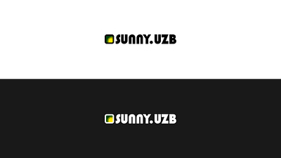 Sunny-brand logo branding graphic design logo ui