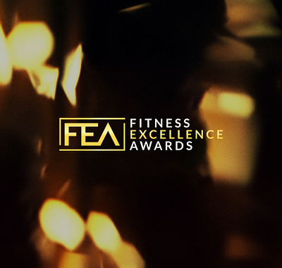 Logo | Fitness Awards Brochure branding graphic design logo