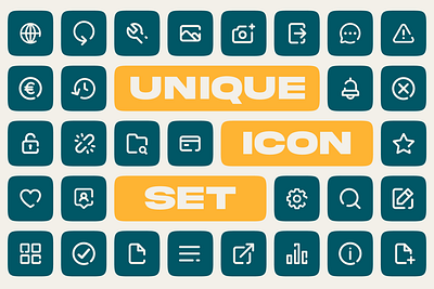 Icon system app color dashboard design flat graphic design icon icons kit line lines minimal mobile outilne outlines set stroke strokes system ui