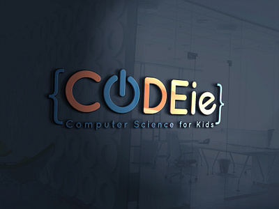 Logo | Website Design | CodeIE branding logo website design