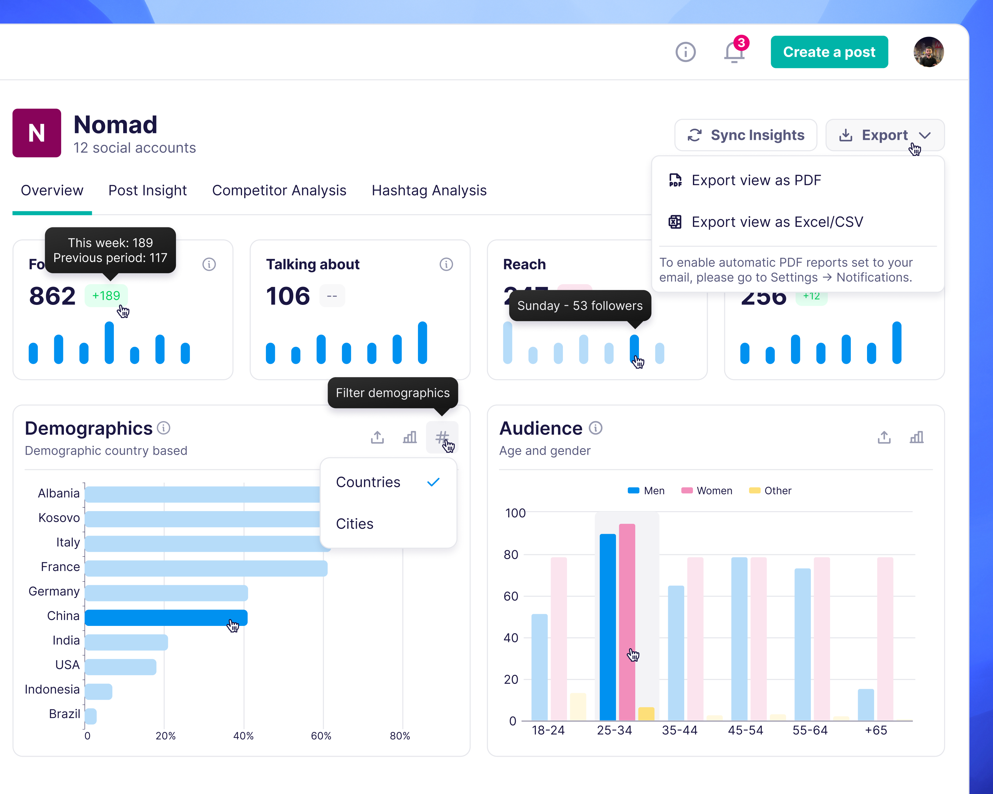 Example of Saa S Or Web App
