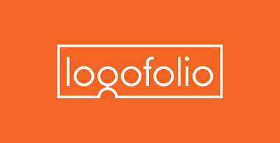 LOGOFOLIO graphic design logo