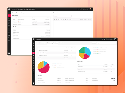 SaaS | FinTech | Dashboards | Web App | CRM app branding dashboards design figma fintech graphic design saas ui ux web app