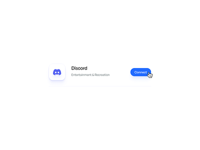 🌐 Connect buttons design discord figma graphic design modal product ui ux