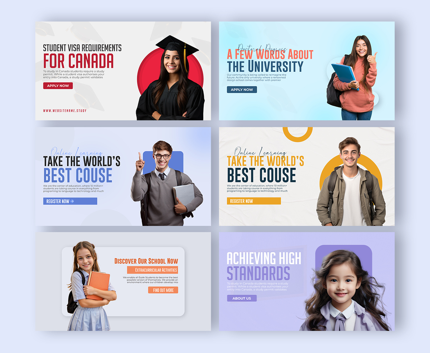 Example of Shopify Banner Design