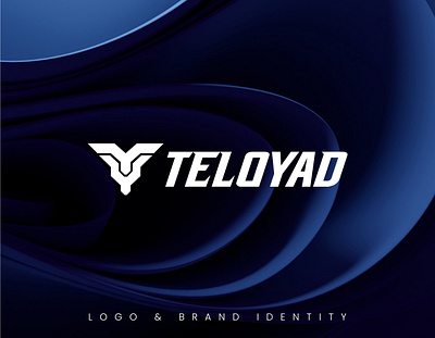 Tech Logo Design brand identity brandign creative logo icon iconic logo lettring logo logo design logodesigner logomaker logos minimal logo modern logo tech logo