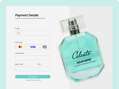 Checkout page Payment method UI UX design banner ad banner design checkout page graphicsdesign payment method page ui ui design ui ux ux design