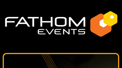 New Fathom Events Website development uxui website
