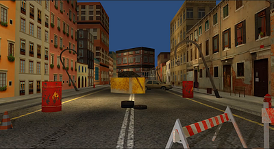 3D Environment 3d environment 3d modeling game design metaverse