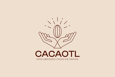 CACAOTL animation branding design graphic design illu illustration logo motion graphics ui vector