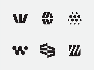 W's + AI ai aidesign ailogo branding gpt icon logo w wletter wlogo