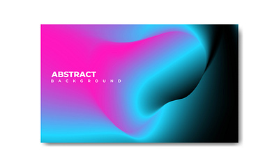 Gradient Abstract background graphic