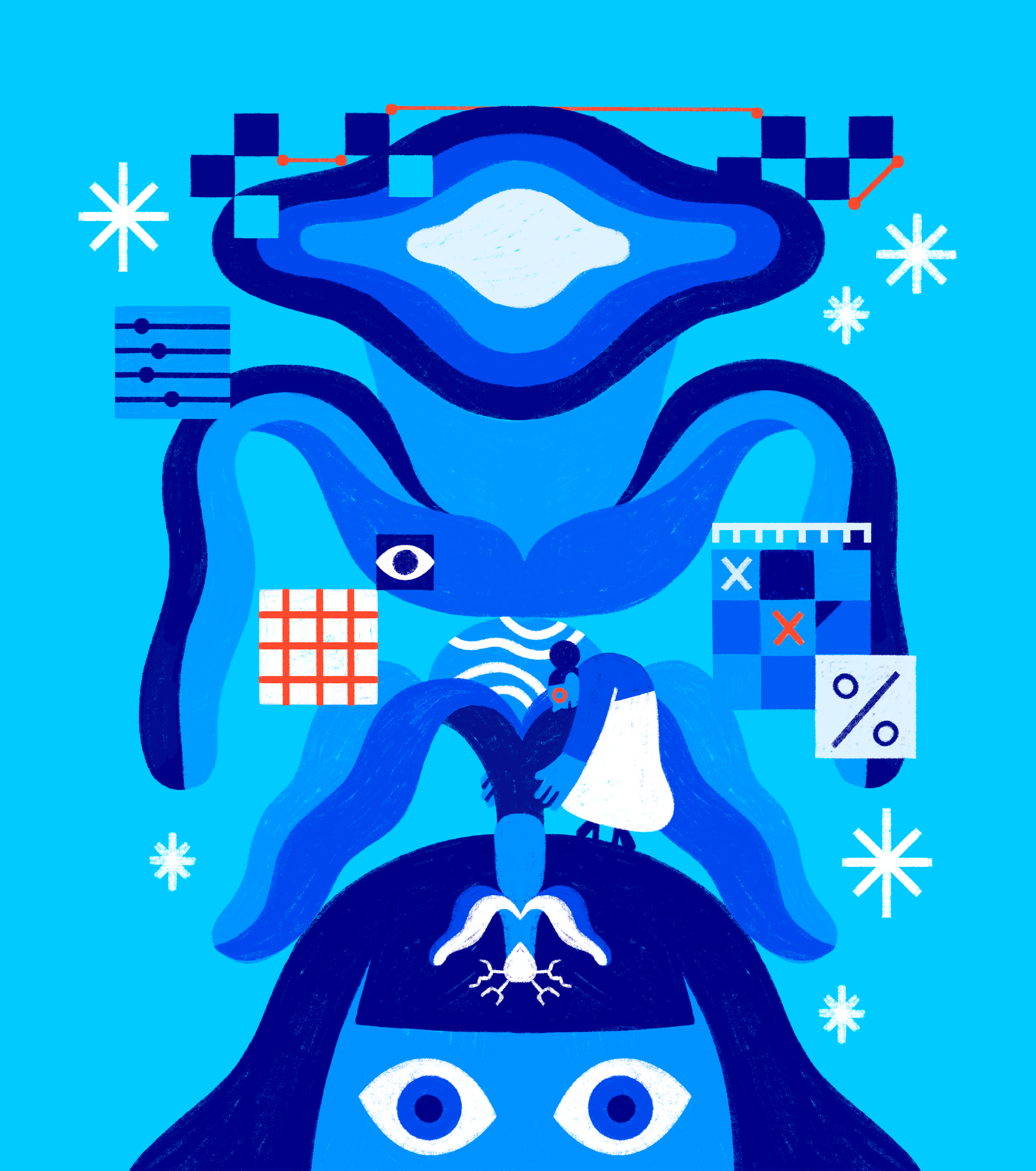 Growth! editorial editorial illustration illustration illustration art illustration design illustrations illustrator