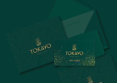 Discount card branding design graphic design typography vector
