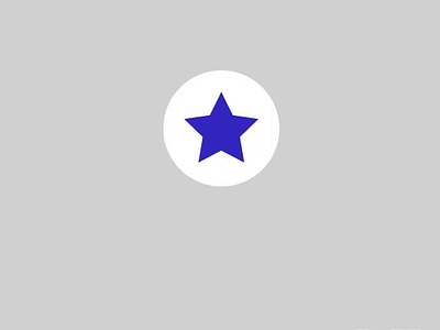 Rating Interaction animation blue microinteractions motion graphics rive star ui userexperience