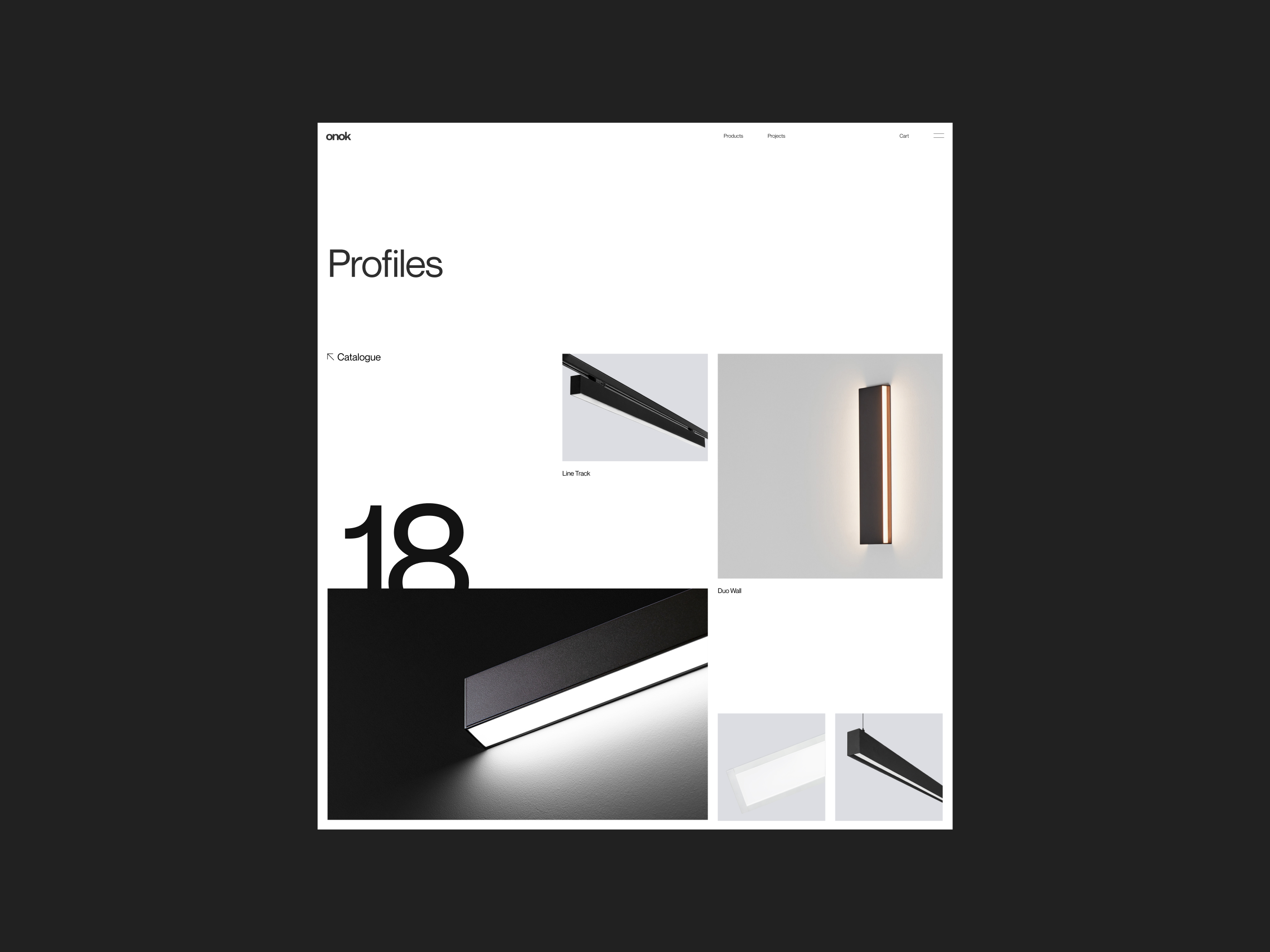 Onok – Website scroll animation animation art direction design graphic design interaction typography ui uidesign ux uxdesign website website design website scroll websiteinspo