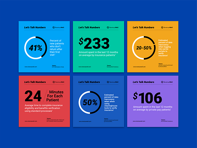 Let's Talk Numbers branding chart data data visualization data viz design graph graphic design infographic information design layout design logo numbers type typography visual design