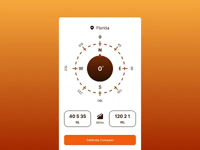 Compass app