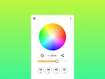 Color code