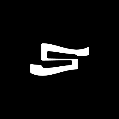 S MARK branding design graphic design initials logo logo type modern s simple