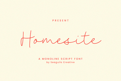 Homesite Font font handwritten lettering script signature signature script stylish signature