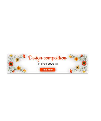 Banner design branding graphic design illustration logo ui ux vector