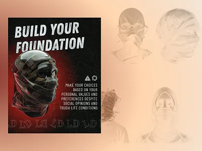 Poster design. AI generated image 3d graphics aiart aicontent aiillustration aiimage branding comix style content creation figma graphic design layout midjourney mockup design post cover poster typography