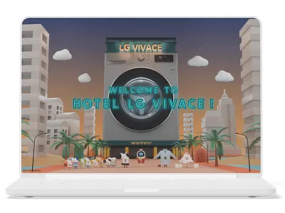 LG Hotel Vivace web