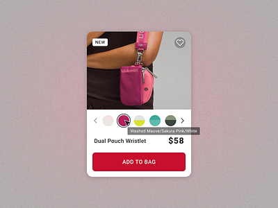 Product Card app branding design graphic design illustration ui ux