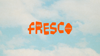 Fresco Wine Festival brand brand design branding design event fresco graphic design salumi salumi studio wine wine festival