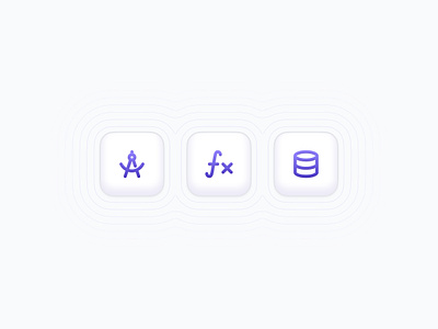 Iconography | Card icons card ui dashboard icons functions grid icons icons8 iconscout saas ui cards ui design