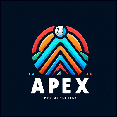 Apex logo design branding graphic design logo logo design