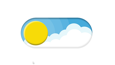 Day 15 On/Off Switch #DailyUI 3d animation dailychallenge dailyui design illustration motion graphics switch toggle bar ui uidesign uiux uxui