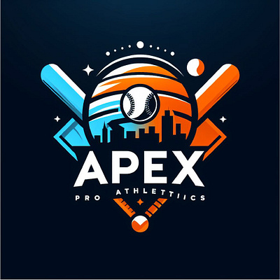 Baseball logo design baseball logo graphic design logo