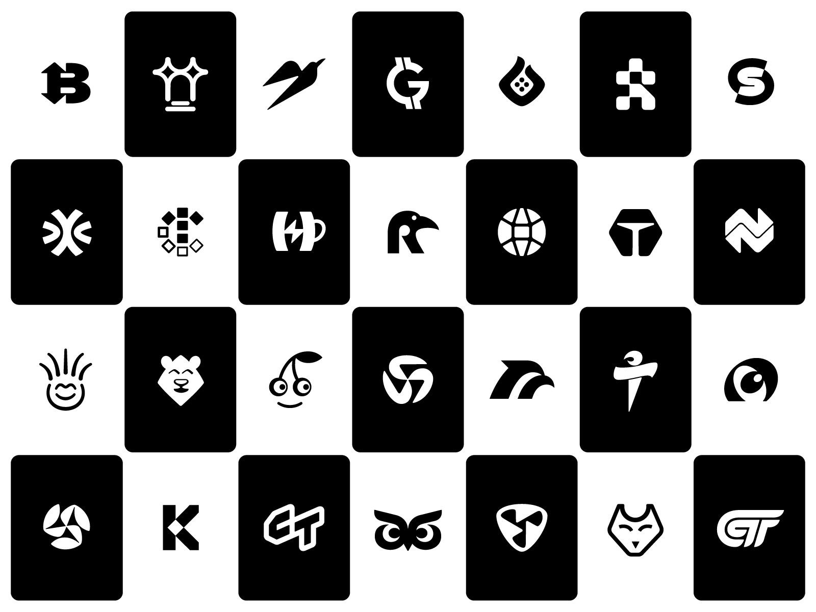 Example of Timeless Logo Design